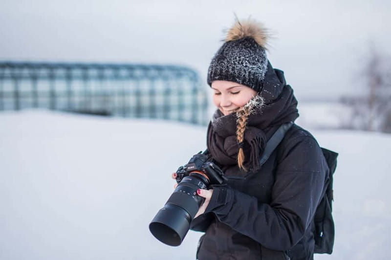 Rovaniemi City Photography Tour - Flexibility of the Itinerary and Stops