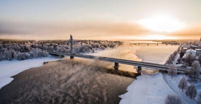 Rovaniemi City Photography Tour - Booking, Cancellation, and Flexibility