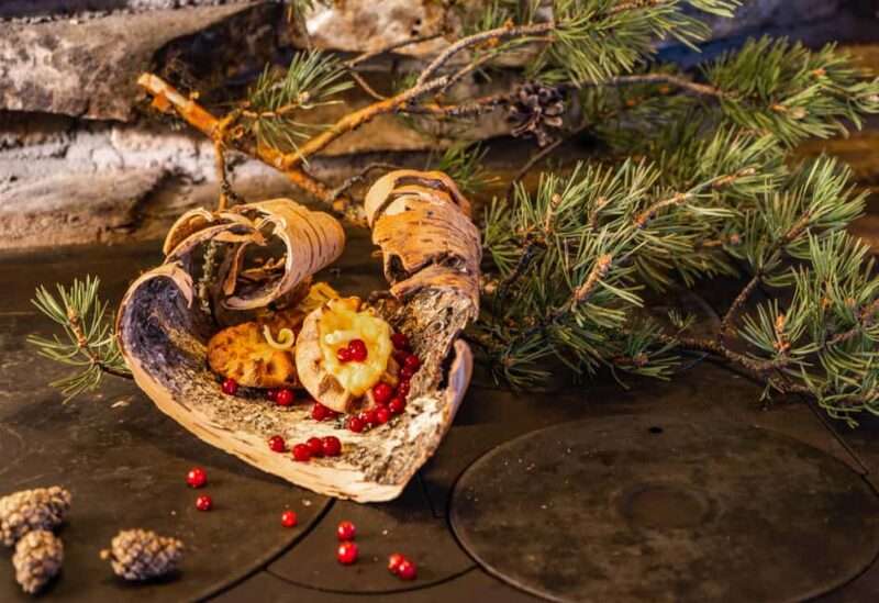 Rovaniemi: Classic Finnish cuisine in a home-cooked Dinner - A Cozy Finnish Dinner in a Forest Setting