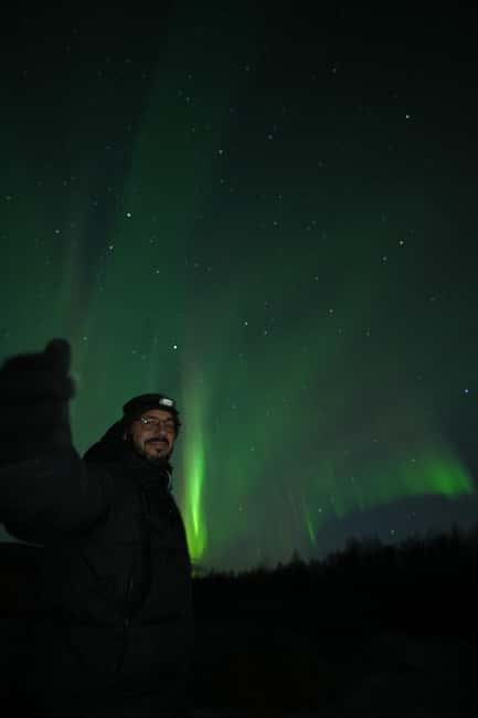 Rovaniemi: Coffee under Northern Lights & Professional Photo - Practical Tips for a Comfortable Night Out