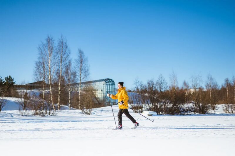 Rovaniemi: Cross Country Wilderness Ski Adventure - Exploring Rovaniemi’s Iconic Ounasvaara Winter Forests