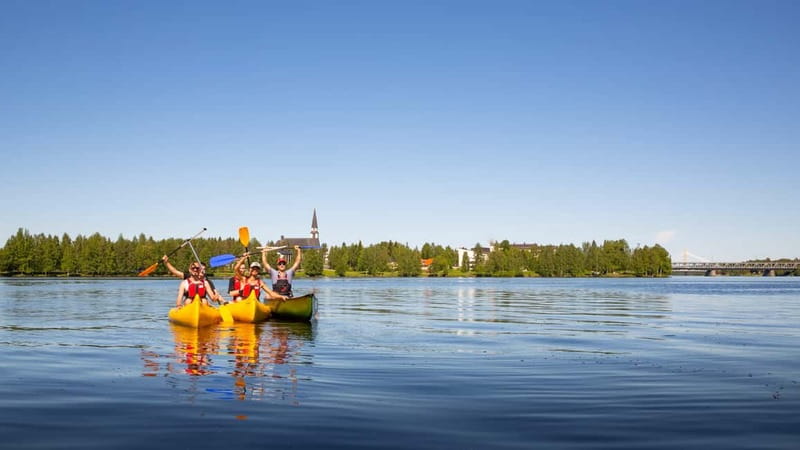Rovaniemi: Cultural Canoe Trip - Weather and Safety Considerations