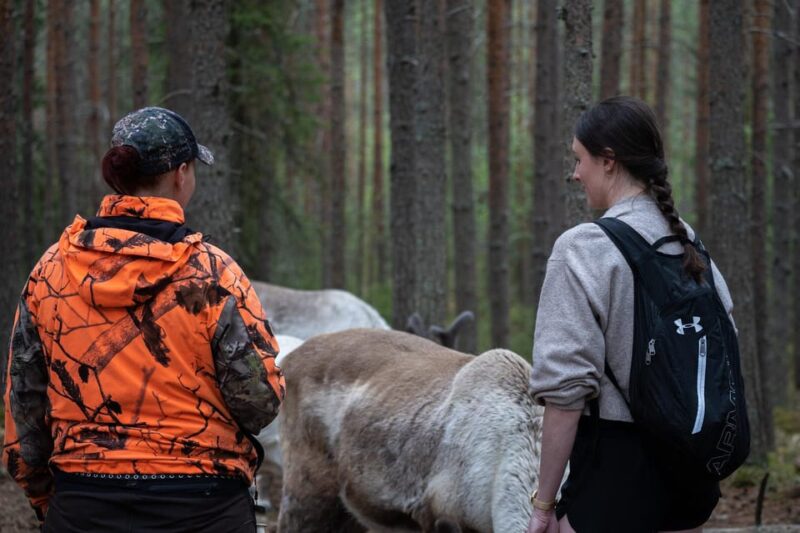 Rovaniemi: E-fatbike Trip to the Reindeer Farm - What’s Included in the Tour Price