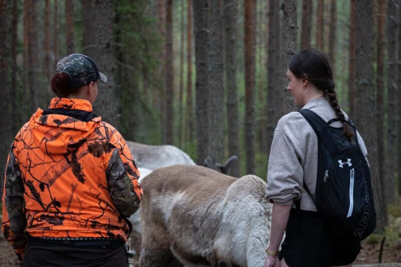 Rovaniemi: E-fatbike Trip to the Reindeer Farm - Why Choose This Tour in Rovaniemi