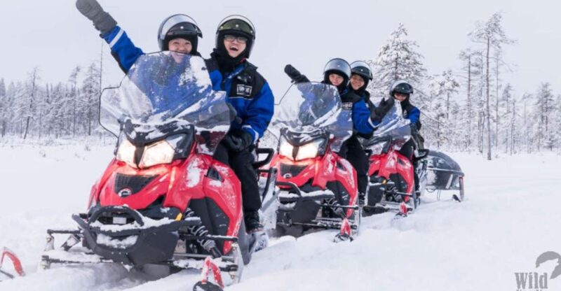 Rovaniemi: Easy Snowmobile Safari - Comparing This Tour to Similar Arctic Activities