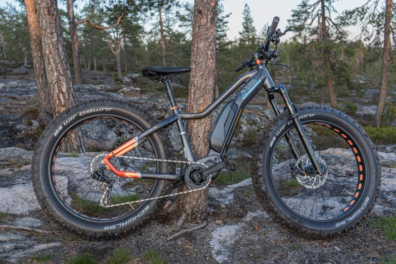 Rovaniemi: Electric Fatbike Tour (Midnight Sun/Sunset) - The Organized Logistics and Safety Measures