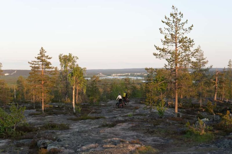 Rovaniemi: Electric Fatbike Tour (Midnight Sun/Sunset) - Ideal for Summer and Autumn Explorers