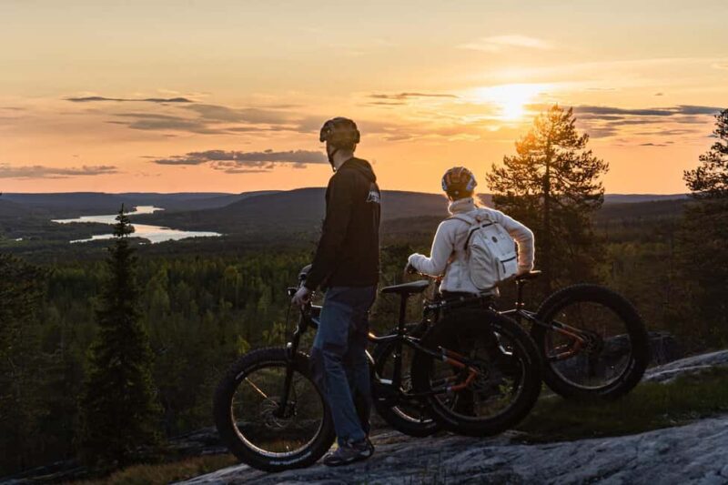 Rovaniemi: Electric Fatbike Tour - Explore Rovaniemi and the Surrounding Forest by Electric Fatbike
