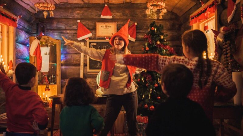 Rovaniemi: Elf Hat Academy in Santa's Village - What the Elf Hat Academy Offers: A Peek into Elf Life