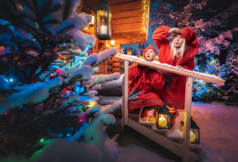 Rovaniemi: Elf Hat Academy in Santa's Village - What Sets the Elf Hat Academy Apart from Other Santa Experiences