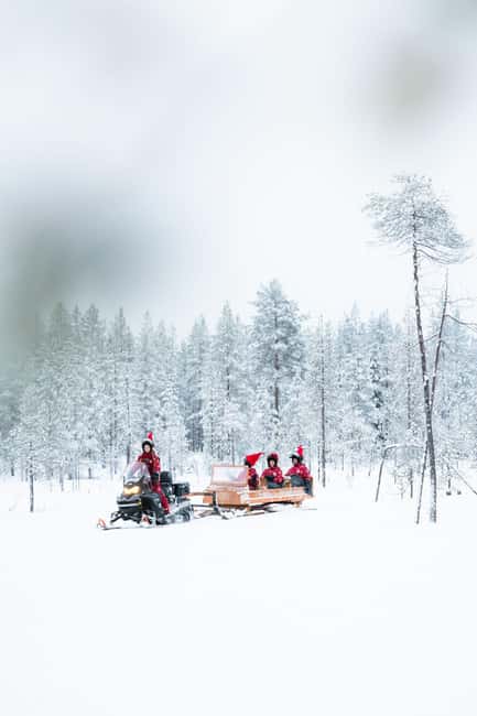 Rovaniemi: Elf's Enchanted Sleigh Ride of Kindness - Rovaniemi: Elfs Enchanted Sleigh Ride of Kindness