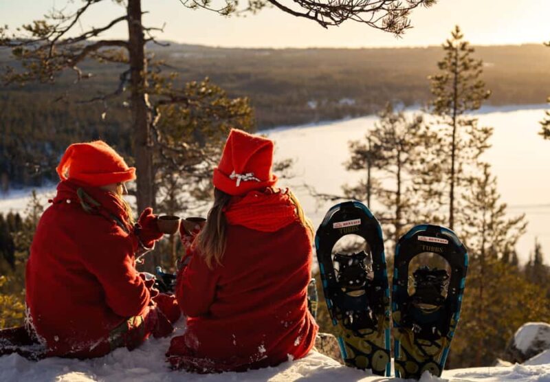 Rovaniemi: Elf's Snowy Gift Quest by Snowshoes - Frequently Asked Questions