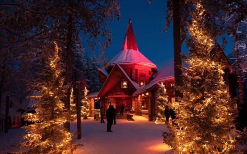 Rovaniemi: excursion to Santa Clause Holliday Village - Practical Details and Logistics