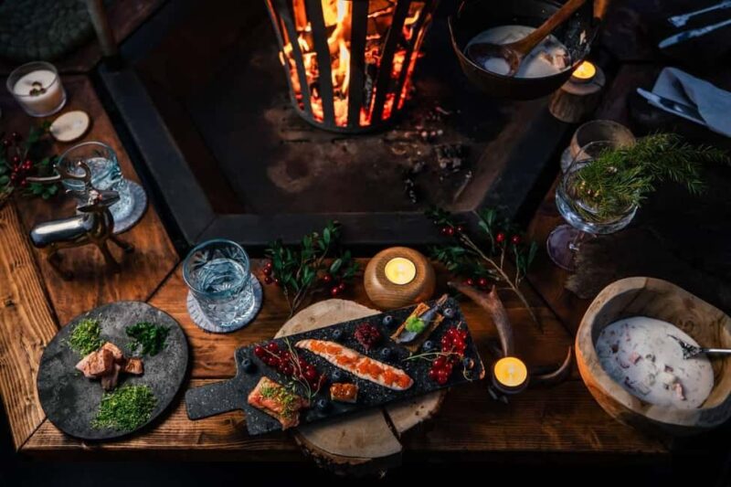 Rovaniemi Expedition "INTO THE WILD" and Glass Igloo Lunch - Guides Who Share Lapland’s Culture and Nature