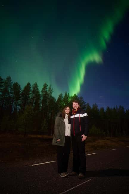 Rovaniemi: Family-Friendly Northern Lights Tour - Discover the Family-Friendly Northern Lights Tour in Rovaniemi, Finland