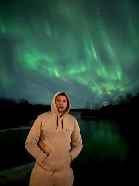 Rovaniemi: Family friendly northern lights tour with photos - What to expect during the 3-hour adventure