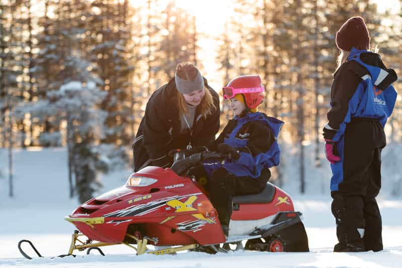 Rovaniemi: Family Snowmobile Trip with Guide and Picnic - Comparing This Tour to Similar Rovaniemi Experiences