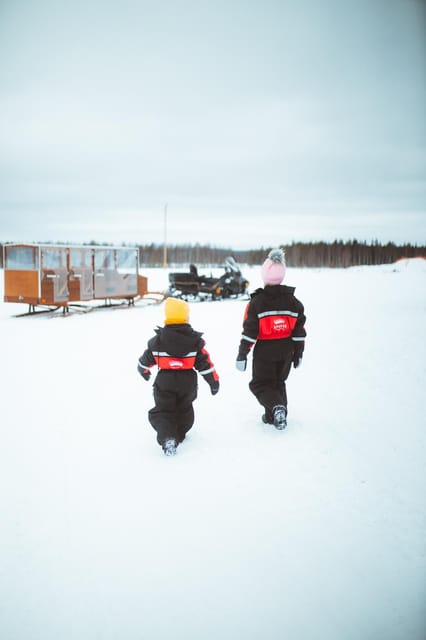 Rovaniemi: Family Snowmobiling Trip - Safety and Practical Requirements