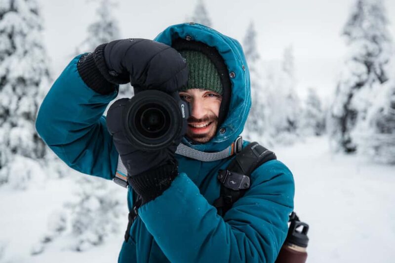 Rovaniemi: Fine Art Portraits & Film in Finnish Lapland - Discover Finnish Lapland’s Magic in a Private Portrait & Film Tour
