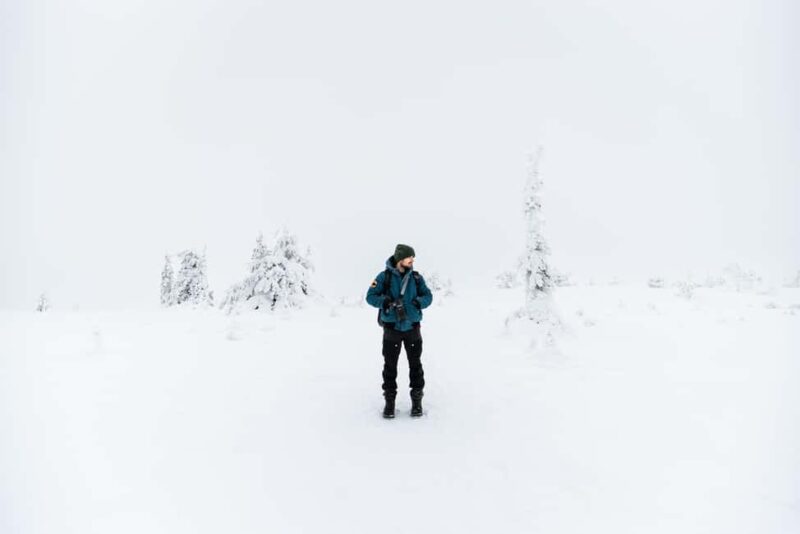 Rovaniemi: Fine Art Portraits & Film in Finnish Lapland - Stunning Photo Stops in Pyhä-Luosto and Riisitunturi