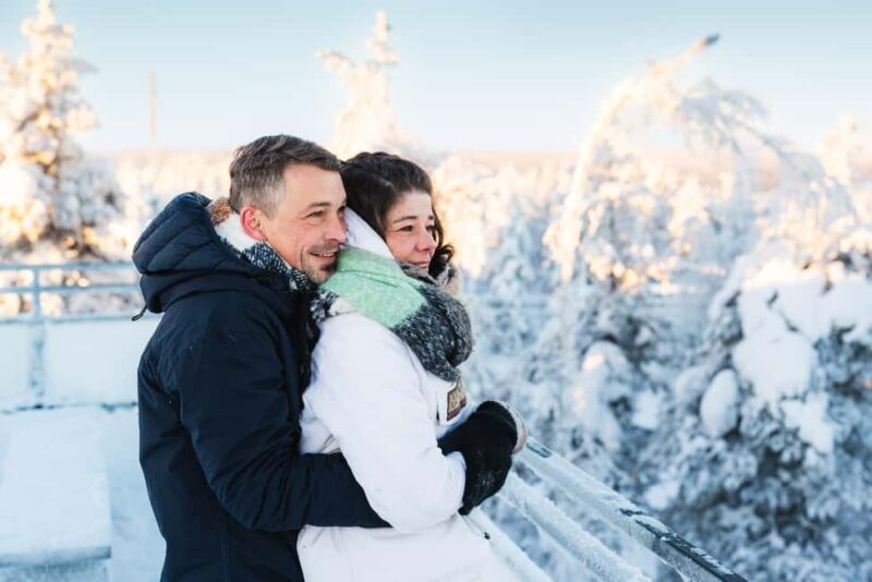 Rovaniemi: Fine Art Portraits & Film in Finnish Lapland - A Personalized Arctic Photography Experience