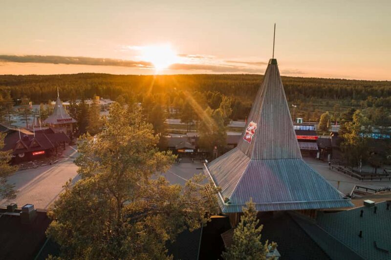 Rovaniemi: Full-Day Tour to Lapland's Best Attractions 5in1 - The Unique Edge of Lapland X Tours