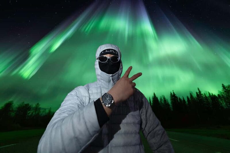 Rovaniemi: Genuine Aurora Hunting with Unlimited Pro Photos - Key Points