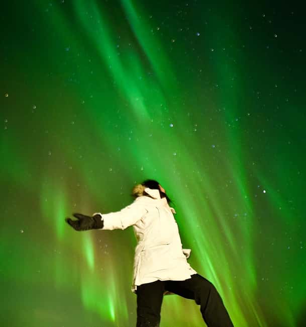 Rovaniemi: Guaranteed Aurora Borealis Photography Tour - Rovaniemi: Guaranteed Aurora Borealis Photography Tour