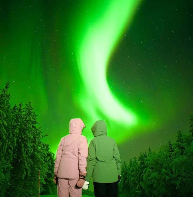 Rovaniemi: Guaranteed Aurora Borealis Photography Tour - Key Points