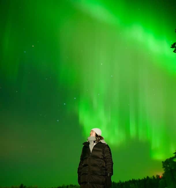 Rovaniemi: Guaranteed Aurora Borealis Photography Tour - What to Expect During the 6-Hour Northern Lights Chase