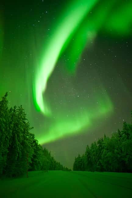 Rovaniemi: Guaranteed Aurora Borealis Photography Tour - Accessibility and Physical Requirements
