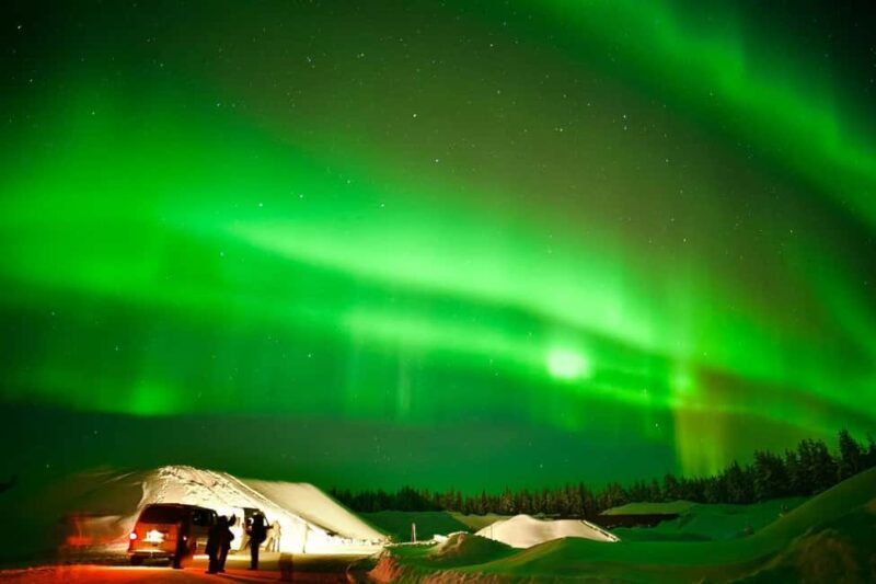 Rovaniemi: Guaranteed Aurora Borealis Photography Tour - Price and Booking Flexibility