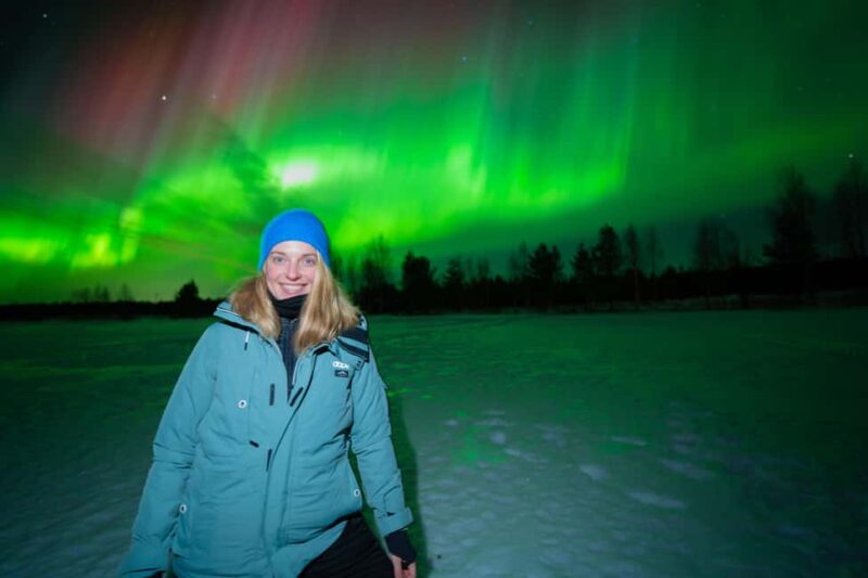 Rovaniemi: Guaranteed Aurora Hunt with Local Guides & Photos - Rovaniemi: Guaranteed Aurora Hunt with Local Guides & Photos