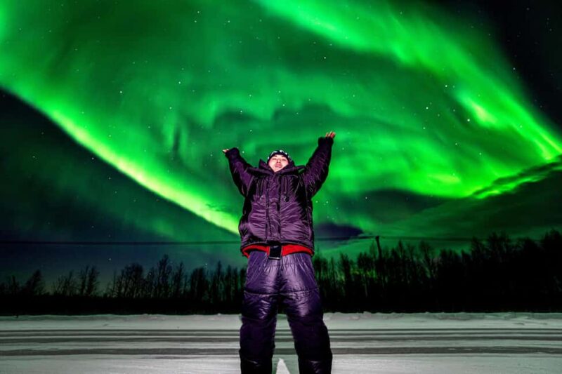 Rovaniemi: Guaranteed Aurora Hunt with Local Guides & Photos - The Experience Provider: Lapland Explorers Oy