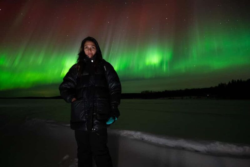 Rovaniemi: Guaranteed Aurora Hunting Tour with Photos - Photography: Capture the Northern Lights with Professional Equipment