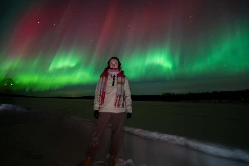 Rovaniemi: Guaranteed Aurora Hunting Tour with Photos - Value and Customer Satisfaction