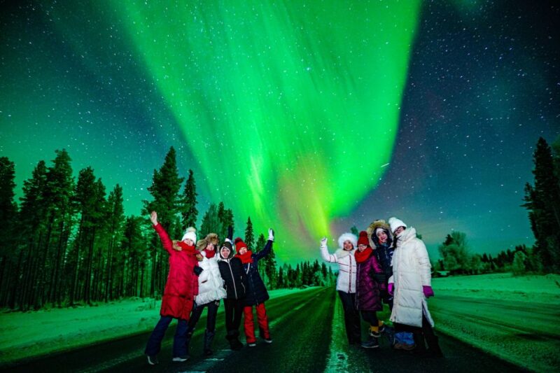 Rovaniemi: Guaranteed Northern Lights Hunting Adventure - How This Tour Ensures You Maximize Your Aurora Chances