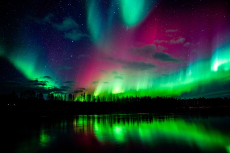 Rovaniemi: Guaranteed Northern Lights Hunting Adventure - The Locations and Stops on the Aurora Hunt