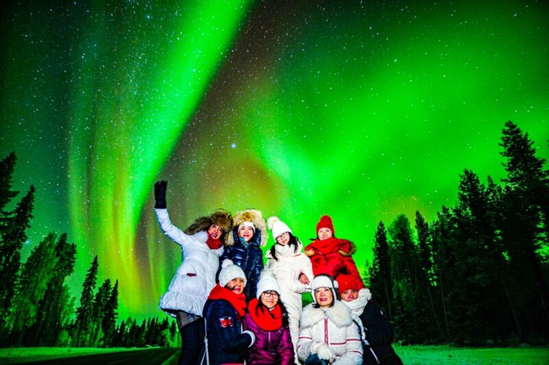 Rovaniemi: Guaranteed Northern Lights Hunting Adventure - Who Should Choose This Arctic Aurora Tour