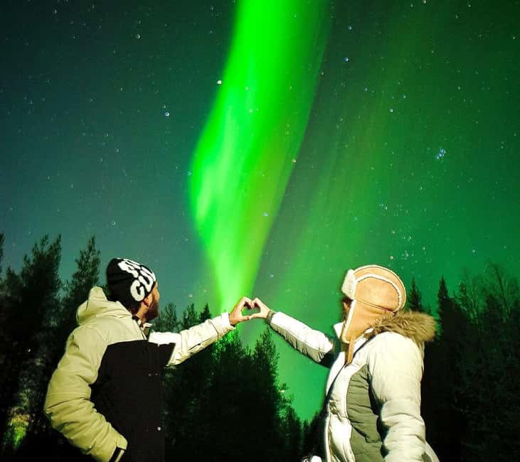 Rovaniemi: Guaranteed Northern Lights & Photography Tour - Discover the Magic of the Rovaniemi Northern Lights & Photography Tour