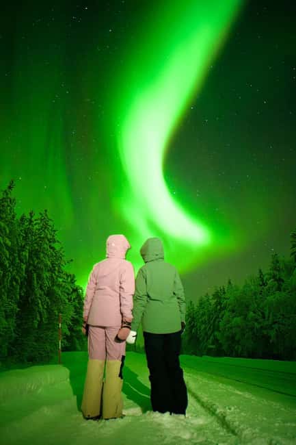 Rovaniemi: Guaranteed Northern Lights & Photography Tour - Starting the Adventure in Rovaniemi’s Warming Comfort