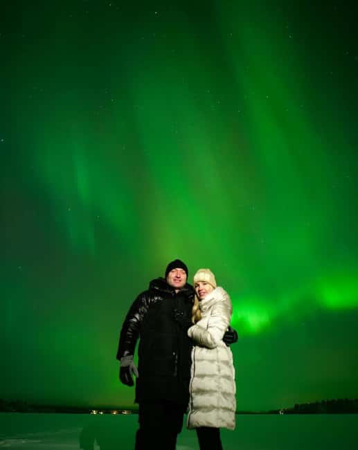 Rovaniemi: Guaranteed Northern Lights & Photography Tour - The Expertise of Local Guides and Their Dedication