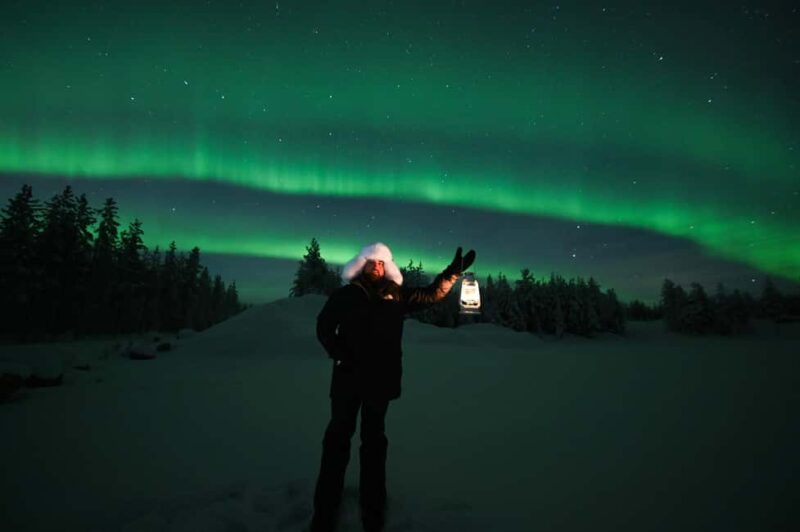 Rovaniemi: Guaranteed Northern Lights Small Group & Photos - Comfort and Safety in Laplands Cold Climate