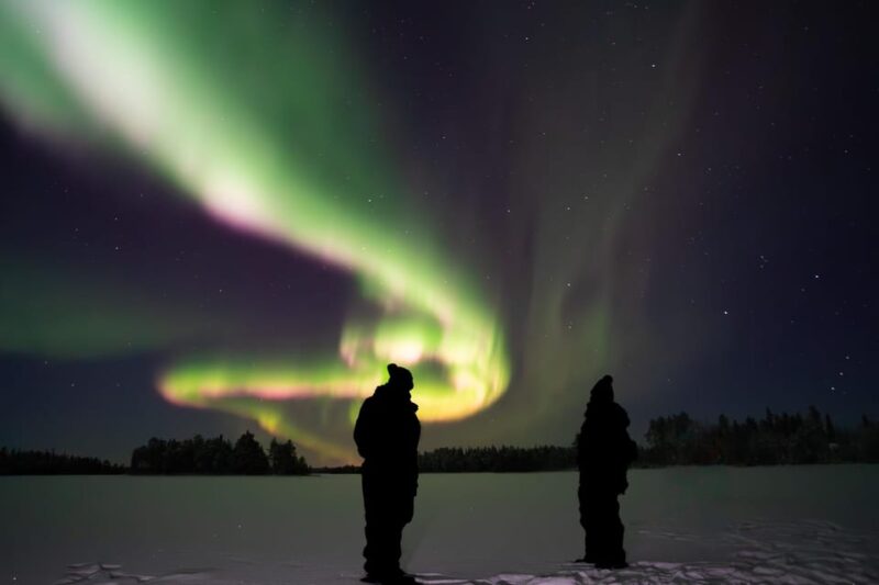 Rovaniemi: Guaranteed Ultimate Aurora Hunt with Photographer - Key Points