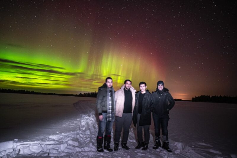 Rovaniemi: Guaranteed Ultimate Aurora Hunt with Photographer - Final Thoughts on the Rovaniemi Aurora Hunt