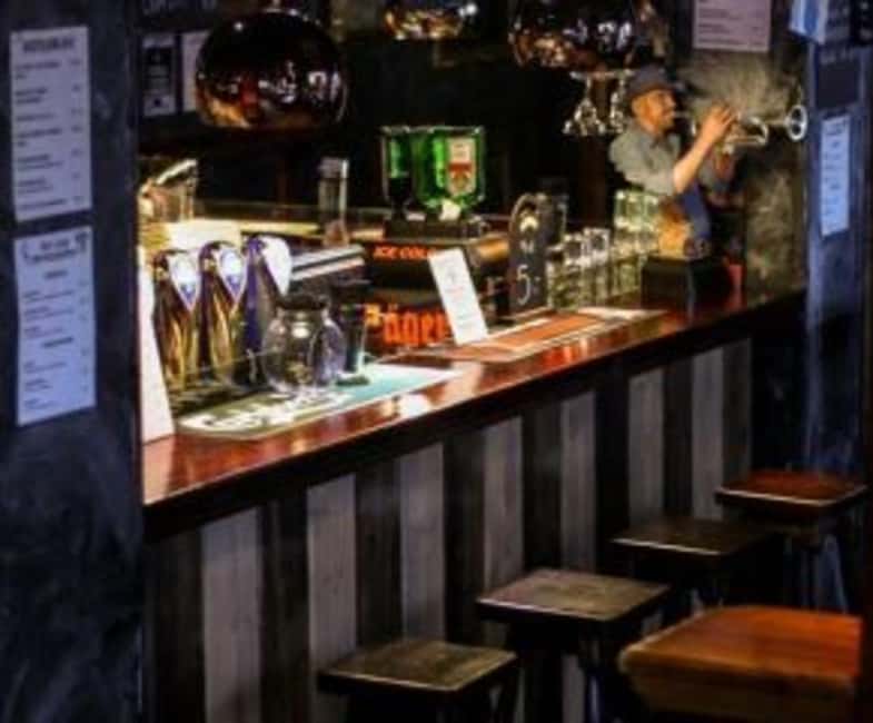 Rovaniemi: Guided Bar Crawl - Discover Rovaniemi’s Top Nightlife with a Guided Bar Crawl
