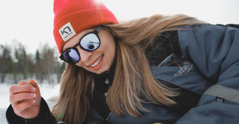 Rovaniemi: Guided Ice Fishing Experience - Physical and Practical Considerations