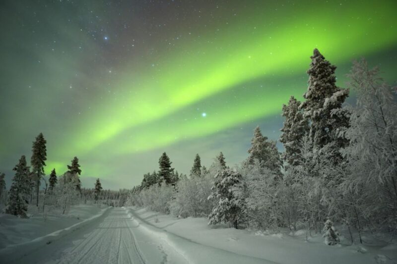 Rovaniemi: Guided Northern Lights Tour - Rovaniemi: Guided Northern Lights Tour – An Arctic Adventure for Aurora Seekers
