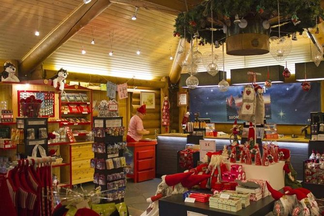 Rovaniemi Guided Tour and Santa Claus Village - Rovaniemi’s Top City Highlights in a Short Drive