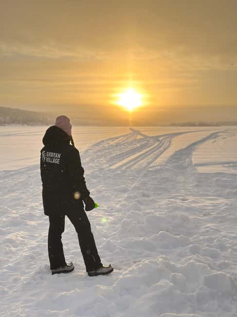 Rovaniemi: Guided Tour At Shaman Village - Key Points